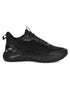 GARNATE Black Men's Running Shoes